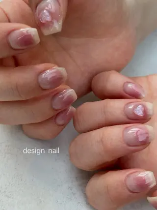 ネイル Terra 池袋 mikiのネイルデザイン