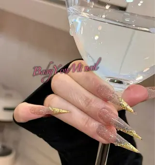 ネイル 相沢 さやかのネイルデザイン