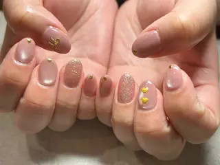 ネイル nail salon jumelle所属・jumelle maiのネイルデザイン
