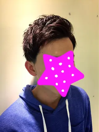 ショート メンズ 今村 愛美のヘアスタイル