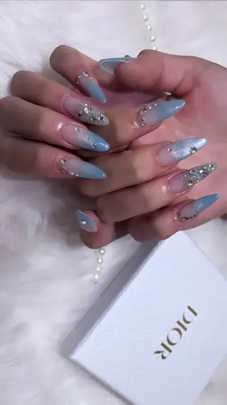 ネイル angel tail所属・Angel tailのネイルデザイン