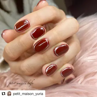 ネイル Petitmaison所属・Petit maisonのネイルデザイン