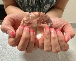 ネイル やつや ももかのネイルデザイン