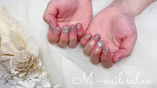 ネイル M_nail salon所属・M_ nail salonのネイルデザイン