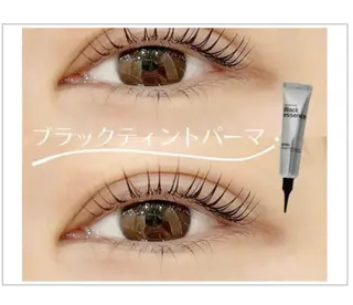 マツエク・マツパ Sui所属・sui 相河のマツエク・マツパデザイン