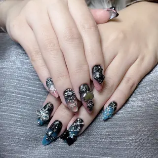 ネイル Melody Nail所属・Melody  3D/スカルプ専門店のネイルデザイン