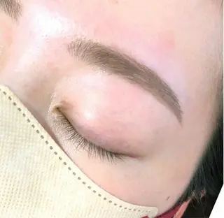 アイブロウ EXIAR所属・EXIAR _Miura.のマツエク・マツパデザイン