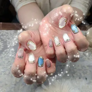 ネイル Nail  Ai    のネイルデザイン