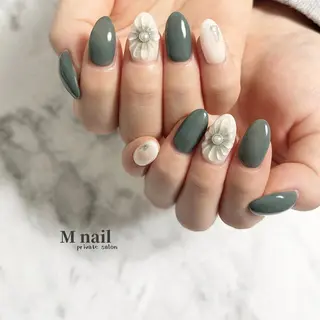ネイル M　nail所属・M nailのネイルデザイン