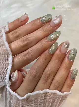 ネイル nail room LUNA⋆౨ৎ˚⟡のネイルデザイン