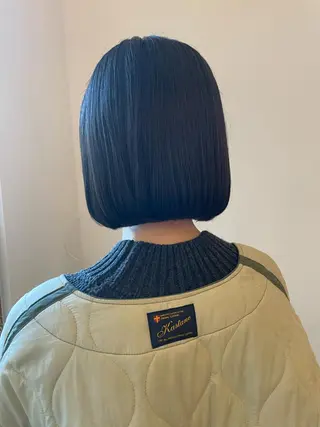 ショート 林 慧悟のヘアスタイル