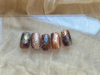 ネイル yurina ☆のネイルデザイン