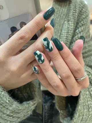 ネイル soirée所属・nail salon Soiréeのネイルデザイン