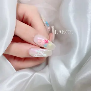 ネイル Lance nailのネイルデザイン