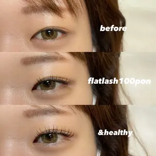 マツエク・マツパ POPOMEEL ふるかわのマツエク・マツパデザイン