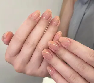 ネイル 💫 Tsuki_Nailのネイルデザイン