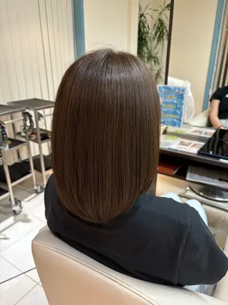ショート 伊藤 杏奈のヘアスタイル