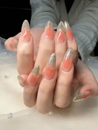 ネイル GCP Nail はるのネイルデザイン