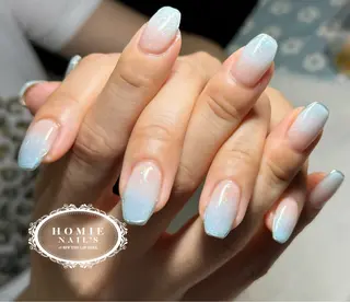 ネイル オフザリップパーク Asamiのネイルデザイン