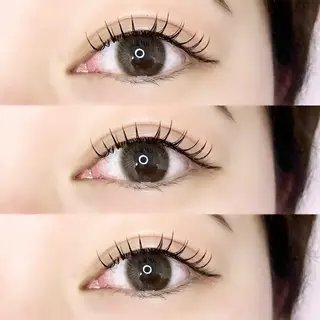 マツエク・マツパ eyelash li a kuba🌙のマツエク・マツパデザイン