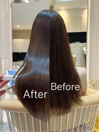 パーマ airi /wataiのヘアスタイル