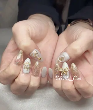 ネイル Ui_Amor (パラジェル)のネイルデザイン