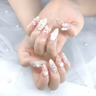 ネイル Charlie所属・Charlie 🖤のネイルデザイン