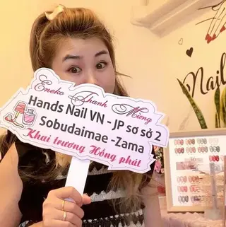 HandSnail自宅サロン所属・HandSnail 座間自宅ネイルサロンのネイルデザイン