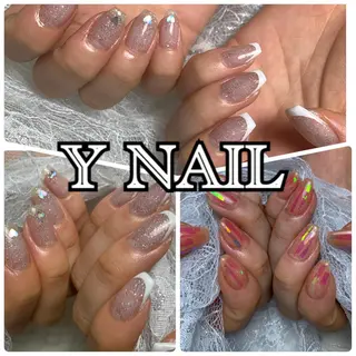 ネイル マルサンカクシカク所属・○△□ 守口市のネイルデザイン