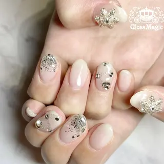 ネイル あ きのネイルデザイン