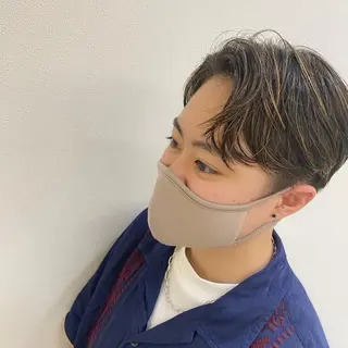 ショート ショート･ウルフ✂︎ 安住有咲子のヘアスタイル