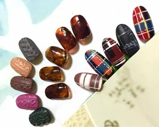 ネイル Eye アイのネイルデザイン