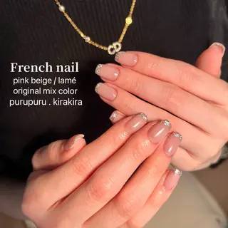 ネイル ＶＩＶＩ nailsalonのネイルデザイン