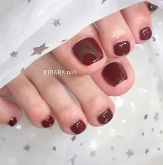 ネイル KIRARA ネイルサロンのネイルデザイン