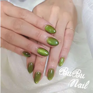 ネイル BuBu Nail渋谷道玄坂のネイルデザイン