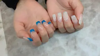 ネイル noix nail &eyeのネイルデザイン