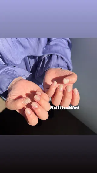 ネイル 本町NailUsa Mimi RIKOのネイルデザイン