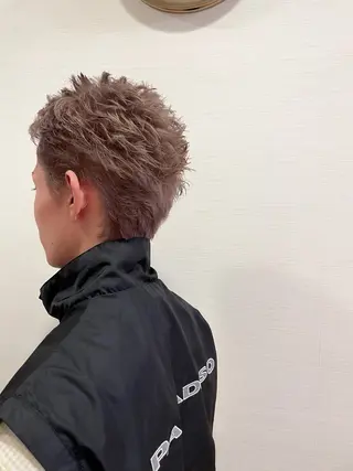 メンズ 💿 kanna💿のヘアスタイル