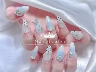 ネイル エムズ ハヤシのネイルデザイン