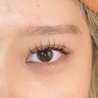 マツエク・マツパ 🫧束感/パリエク minami🫧のマツエク・マツパデザイン