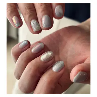 ネイル Elio所属・Elio 国泰寺のネイルデザイン