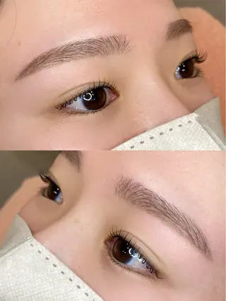 マツエク・マツパ MOUTONEYE まつ毛・眉毛専門店のマツエク・マツパデザイン