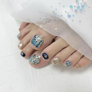 ネイル 🔷ﾐﾅﾐﾈｲﾙ🔷 やり放題ネイル渋谷2のネイルデザイン