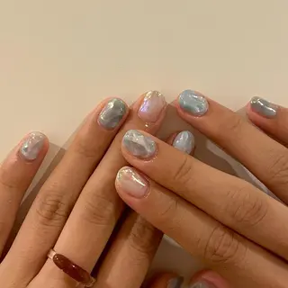 ネイル H'ami (haruka)のネイルデザイン