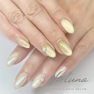 ネイル fortuna 武藤裕美のネイルデザイン