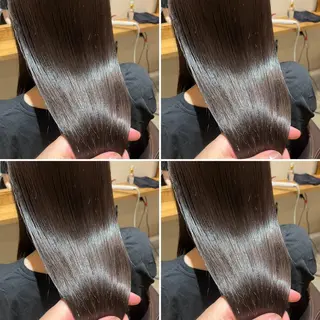 ロング 髪質改善/艶カラー 🌸SAKURA🌸のヘアスタイル