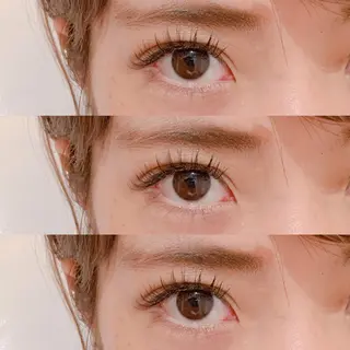 マツエク・マツパ 束感マツエク🎀沢田 未有✴︎のマツエク・マツパデザイン