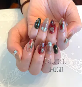 ネイル u closetのネイルデザイン