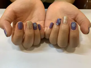 ネイル 北川 恭子のネイルデザイン