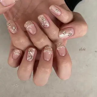 ネイル Rio 𓍼のネイルデザイン